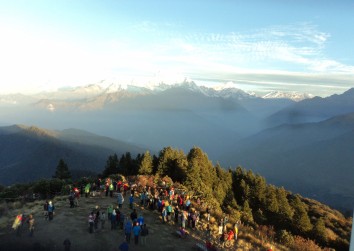 Poon Hill Trek